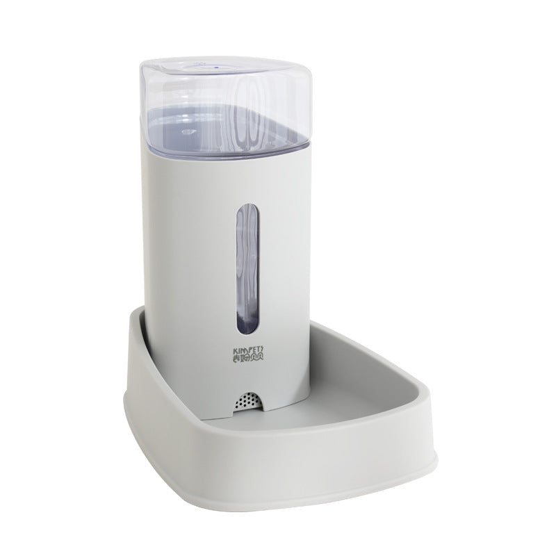 💧 Abbeveratoio Automatico per Cani e Gatti – Distributore d’Acqua 3,8L Sempre Fresca