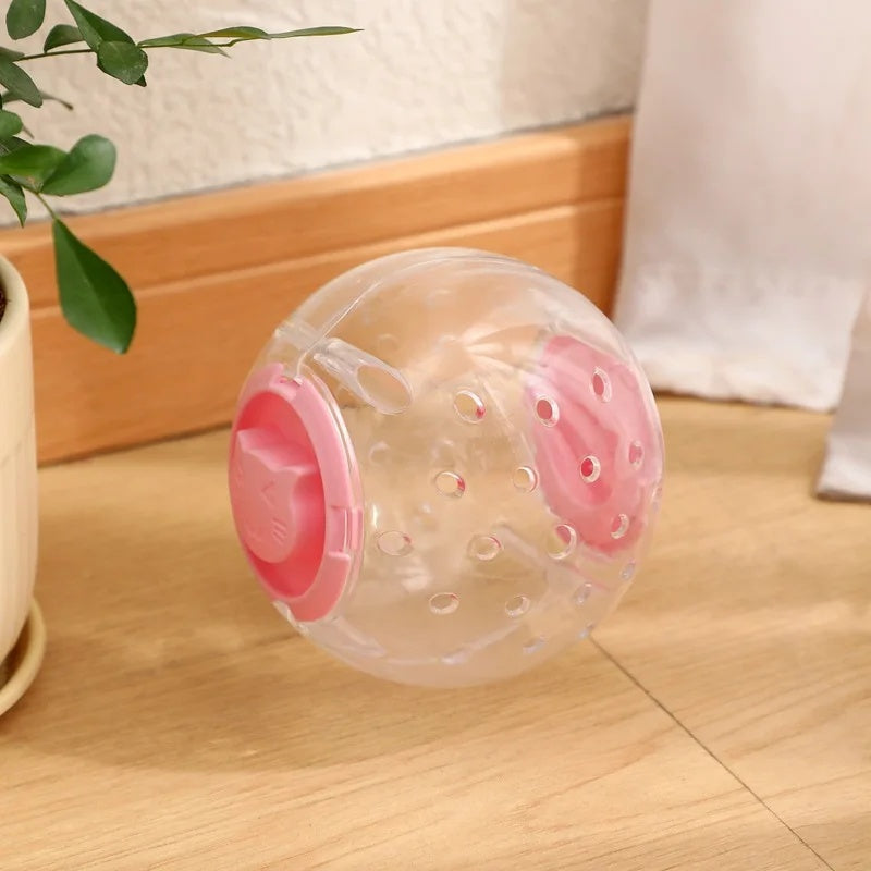 🎾 Giocattolo dispenser cibo per cani e gatti – palla interattiva anti-noia