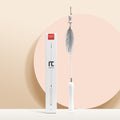 🐱 Set Giocattoli Interattivi per Gatti – Laser + Bacchetta con Piuma Estensibile