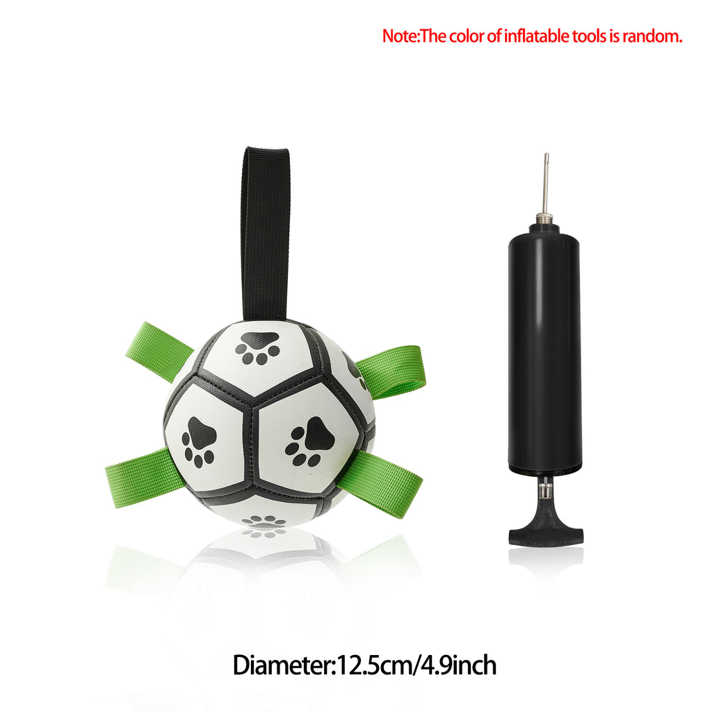 🐶 Pallone interattivo per cani – gioco resistente per addestramento e divertimento