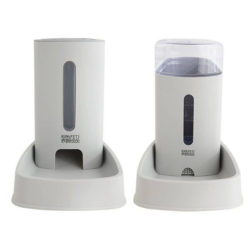 💧 Abbeveratoio Automatico per Cani e Gatti – Distributore d’Acqua 3,8L Sempre Fresca