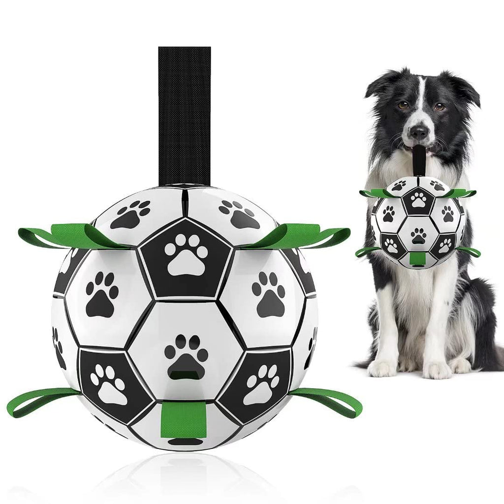 🐶 Pallone interattivo per cani – gioco resistente per addestramento e divertimento