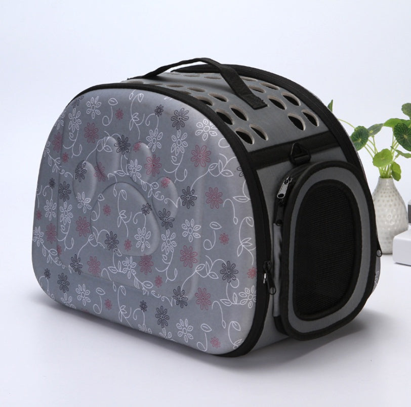 🐶🐱 Borsa trasportino per animali – pieghevole, resistente e ideale per viaggi