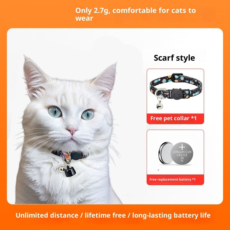 🐱 Collare elegante per gatti e cani piccoli – con fiocco e campanellino