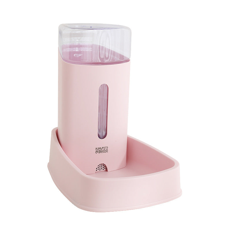 💧 Abbeveratoio Automatico per Cani e Gatti – Distributore d’Acqua 3,8L Sempre Fresca