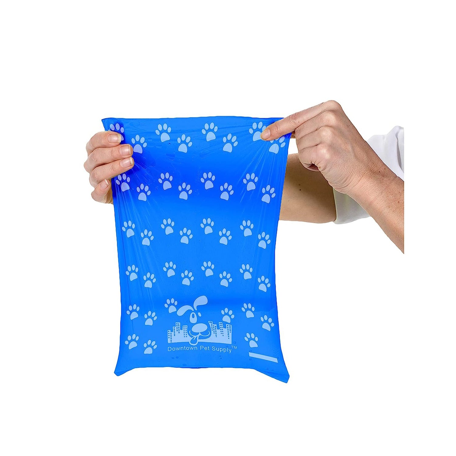 🐶 Sacchetti Igienici per Cani con Dispenser a Forma di Osso – Resistenti e Anti Perdite