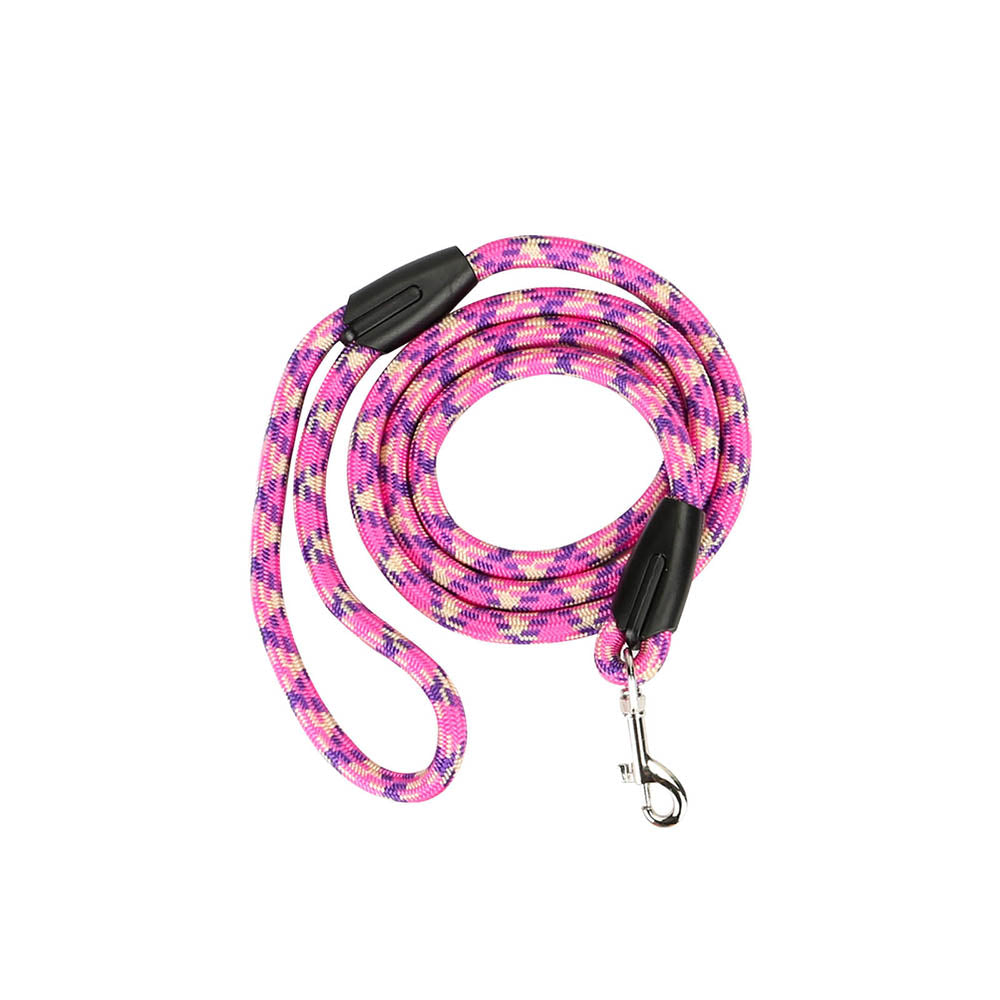 🐶 Guinzaglio colorato per cani di piccola e media taglia – nylon resistente