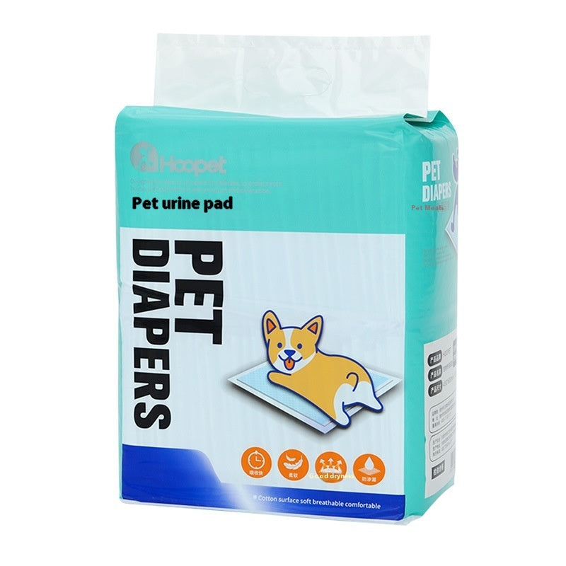 🐾 Tappetini Assorbenti per Cani – Ultra Assorbenti, Anti-Odore e Anti-Perdita