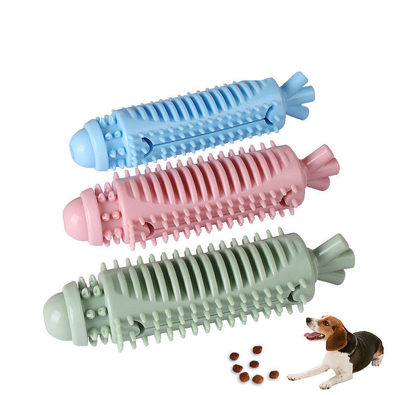 Giocattolo da Masticare per Cani – Dentizione, Pulizia Denti e Antistress 🐶🦴