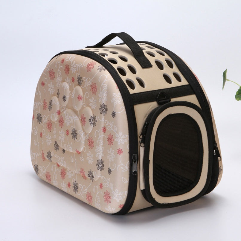 🐶🐱 Borsa trasportino per animali – pieghevole, resistente e ideale per viaggi