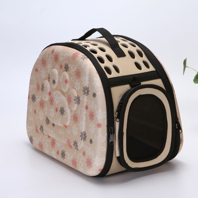 🐶🐱 Borsa trasportino per animali – pieghevole, resistente e ideale per viaggi