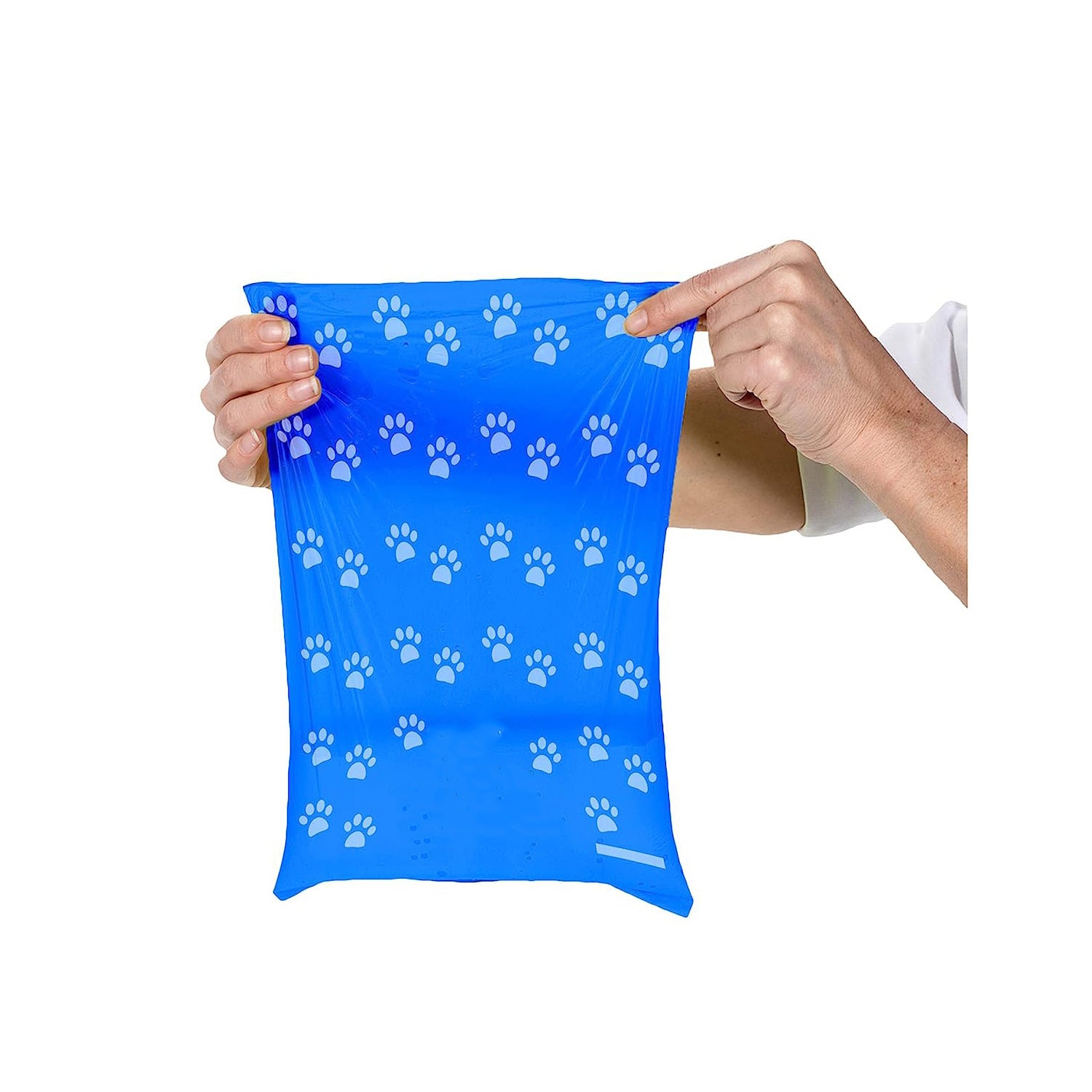 🐶 Sacchetti Igienici per Cani con Dispenser a Forma di Osso – Resistenti e Anti Perdite