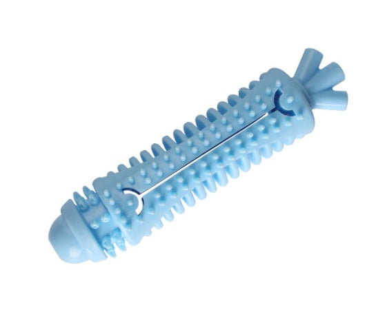 Giocattolo da Masticare per Cani – Dentizione, Pulizia Denti e Antistress 🐶🦴