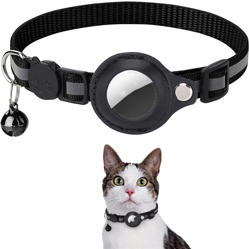 🐱 Collare per gatti con campanellino – regolabile e leggero