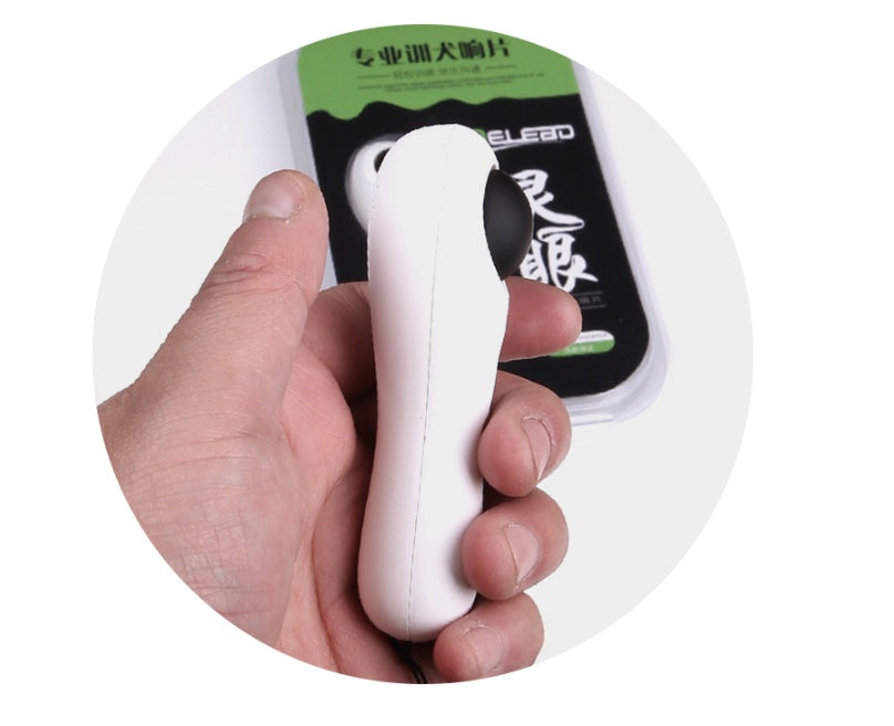 Clicker per Addestramento Cani – Training Professionale con Cordino 🐶🎯