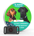 🐶 Collare Antiparassitario per Cani e Gatti – Protezione contro Pulci, Zecche e Parassiti