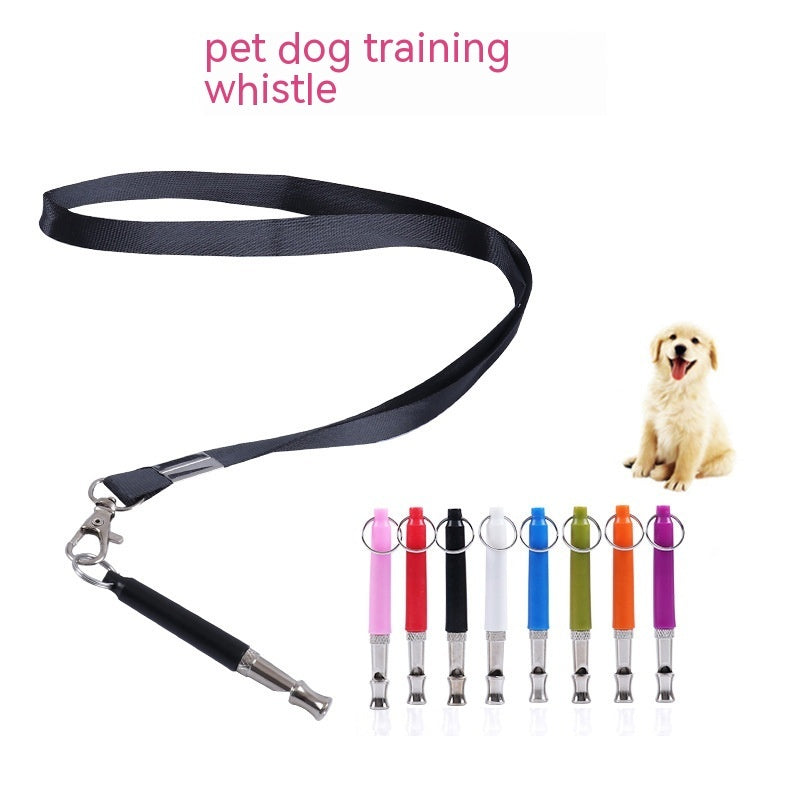 Fischietto per Addestramento Cani con Cordino – Richiamo e Training Professionale 🐶🎯