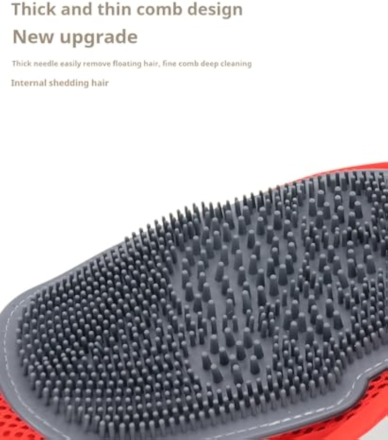 🐶🐱 Guanto massaggiante in silicone per bagno e rimozione peli animali
