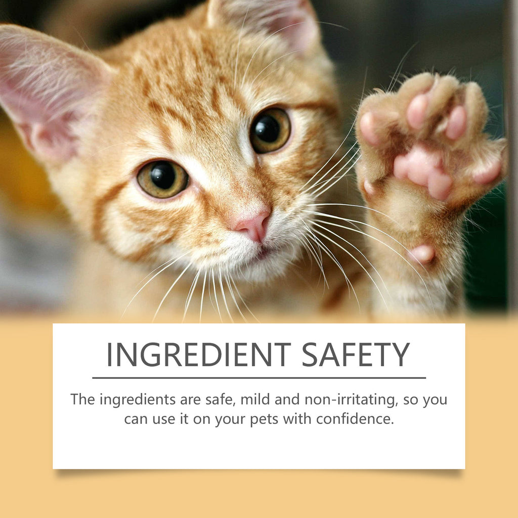 🐶🐱 Balsamo protettivo per zampe cani e gatti – nutriente e lenitivo