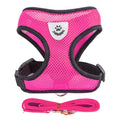 Pettorina Comfort Traspirante per Gatti con Guinzaglio Incluso 🐱✨