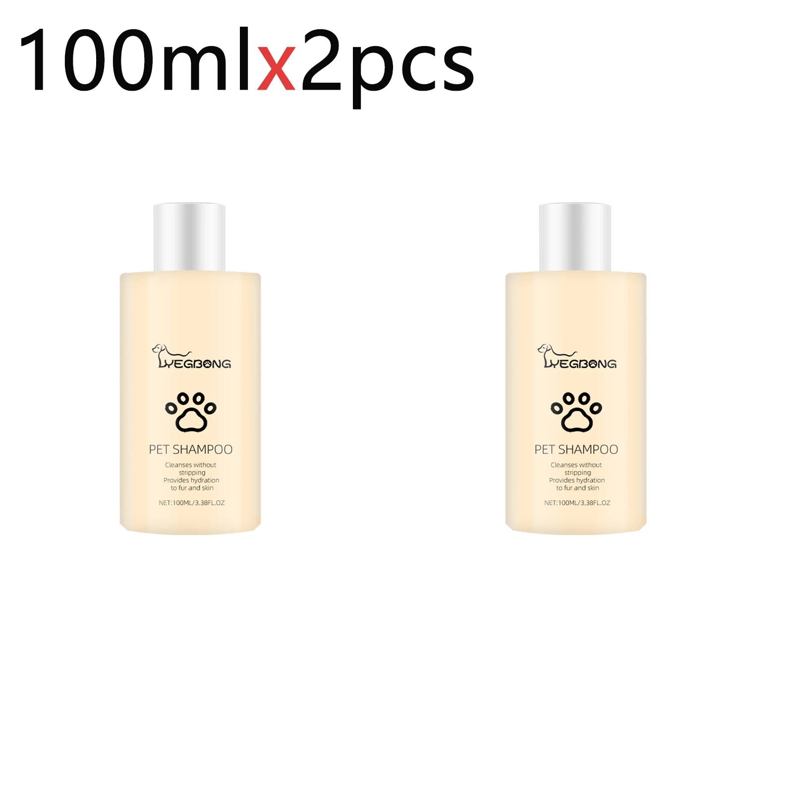 Shampoo Delicato per Cani e Gatti – Pelo Morbido, Pulizia Profonda e Profumo Fresco 🐶🐱🛁
