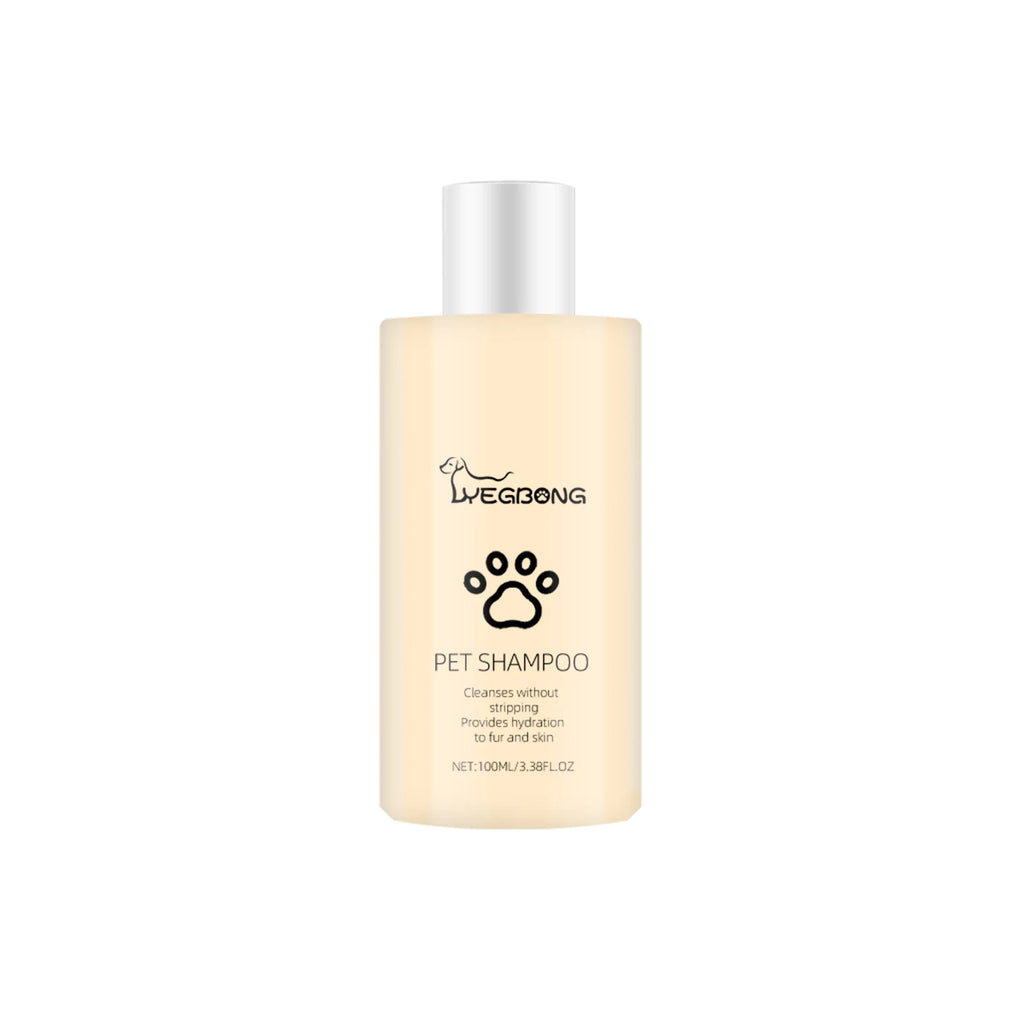 Shampoo Delicato per Cani e Gatti – Pelo Morbido, Pulizia Profonda e Profumo Fresco 🐶🐱🛁