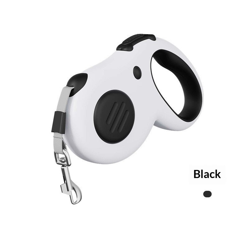 🐶 Guinzaglio Retrattile Automatico per Cani – 5m Anti-Strappo per Passeggiate Sicure