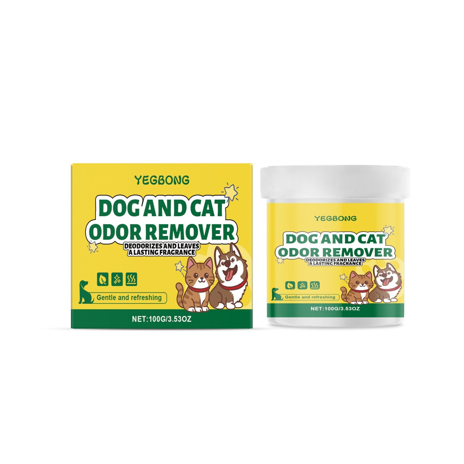 Neutralizzatore di Odori per Cani e Gatti – Elimina Cattivi Odori in Casa 🐶🐱✨