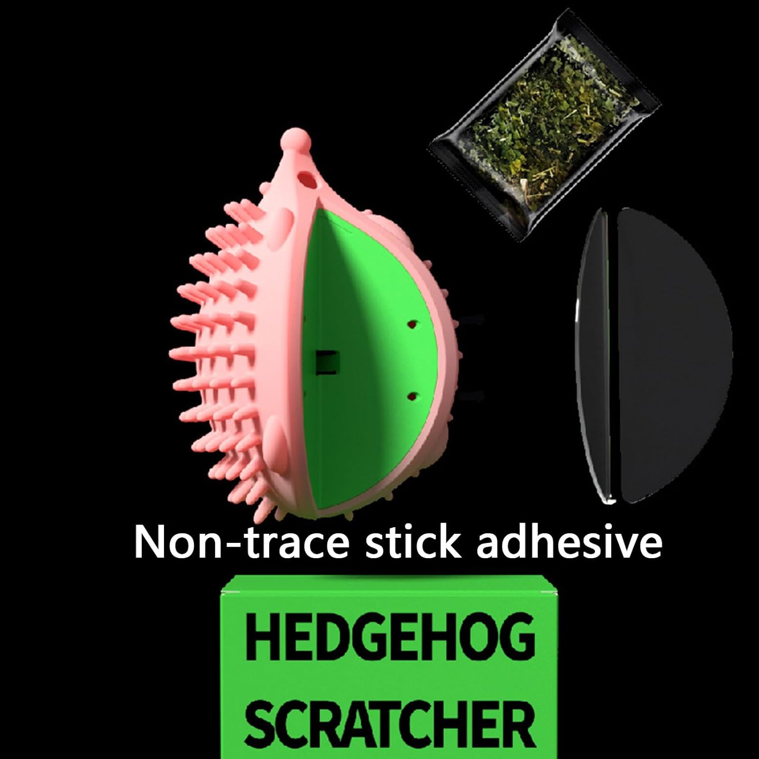 🎣 Gioco interattivo per gatti con asta flessibile e pallina