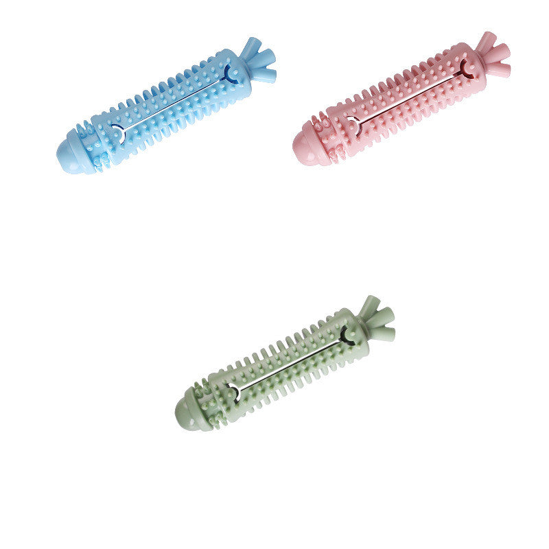Giocattolo da Masticare per Cani – Dentizione, Pulizia Denti e Antistress 🐶🦴